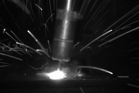 市面上常見的焊接熔池監控相機