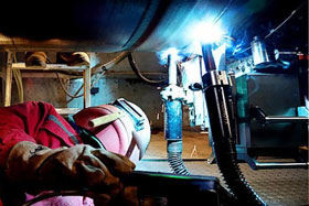 管道業內，自動焊“3.0時代”也慢慢拉開了序幕